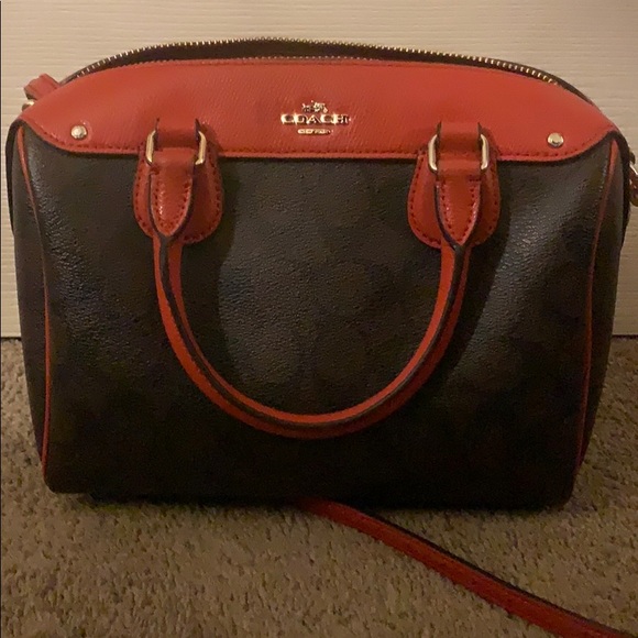 Coach Purse - Picture 2 of 2